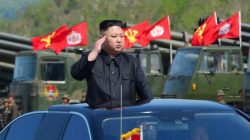 U.S sanctions North Koreans for 'flagrant' rights abuse