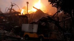Insured losses from deadly California wildfires could hit $3 billion
