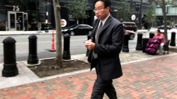 Pharmacist guilty of fraud, not murder, over U.S. meningitis outbreak