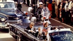 Trump releases some JFK files, blocks others under pressure