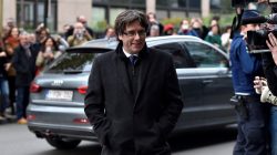 Spain awaits next move by ousted Catalan leader from Belgium
