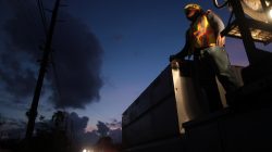 Puerto Rico's path to restore power shifts after Whitefish exit