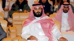 Saudi crown prince calls Iran supply of rockets 'military aggression'