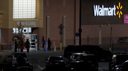Colorado man charged with murder in suburban Denver Walmart shooting