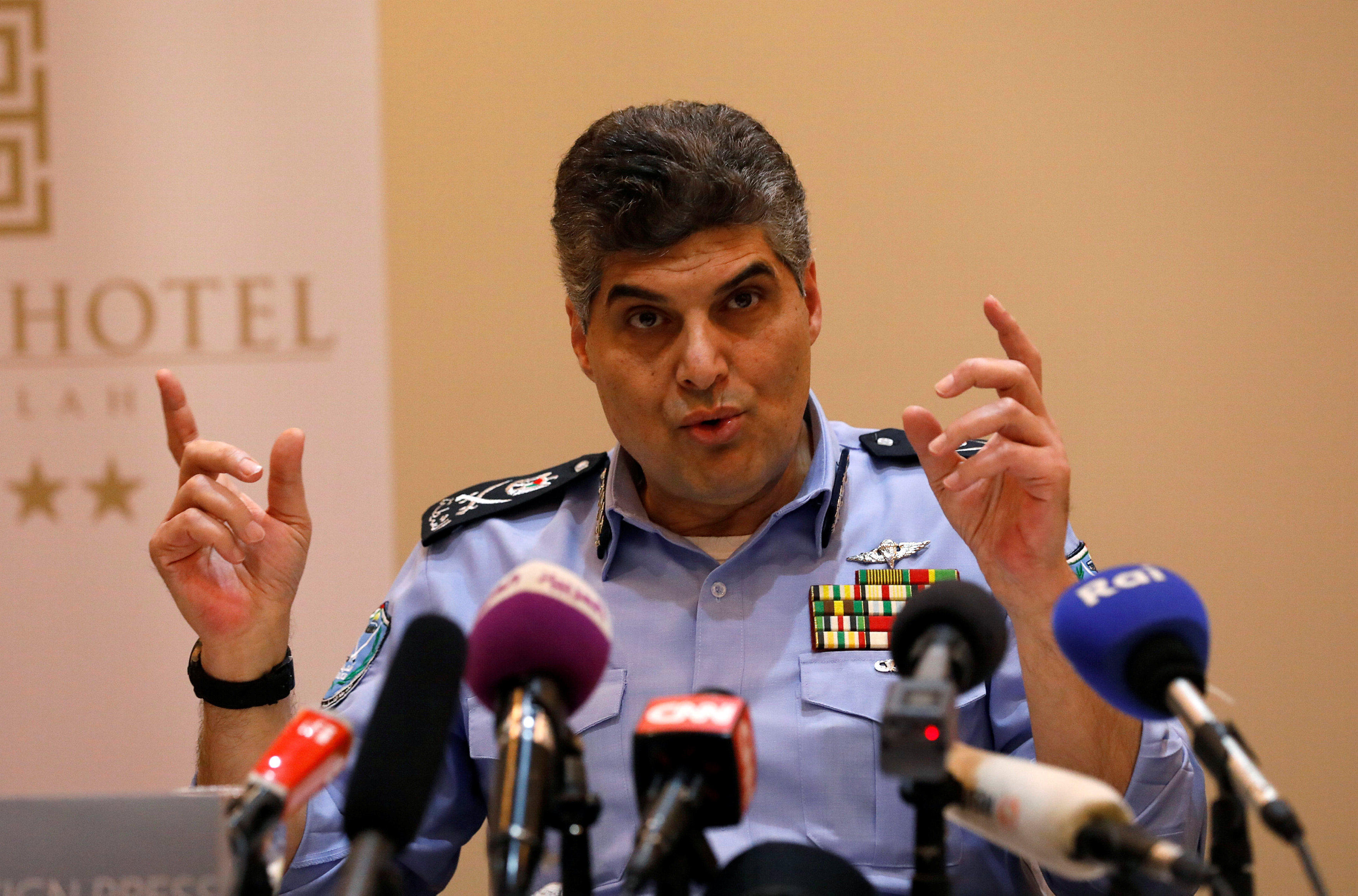Palestinians resume security ties with Israel, eye Gaza enforcement