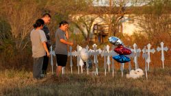 Texas church gunman escaped mental facility in 2012 while facing court-martial