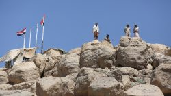 Deep in Yemen war, Saudi fight against Iran falters