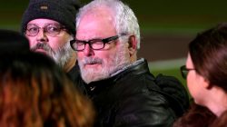 A Texas school is devastated by church shooting