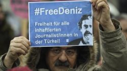Jailed German-Turkish reporter sees Turkey drifting toward fascism
