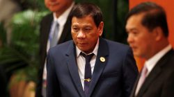 We'll buy arms from Russia, Philippines' Duterte tells Putin