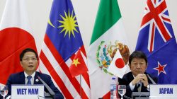 Trans-Pacific trade deal advances without United States