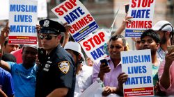 U.S. hate crimes rise for second straight year: FBI