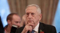 U.S. to fight Islamic State in Syria 'as long as they want to fight': Mattis