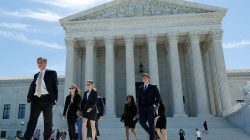 Appeals court lets Trump travel ban go partially into effect