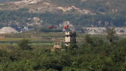 North Korea defector 'stabilized' after second surgery: South Korean surgeon