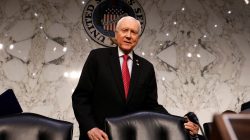 Senate Finance chairman revises tax plan to end Obamacare mandate