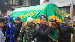 Indonesian police officer killed in shooting near Freeport mine