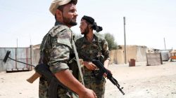 Kurdish YPG aims to conquer Syrian region, not fight Islamic State: Turkish minister