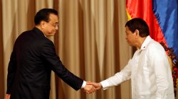China, Philippines agree to avoid force in South China Sea dispute