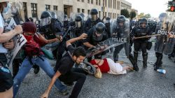 Federal judge limits St. Louis police conduct during protests