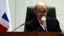 Iran says biased French stance threatens regional stability