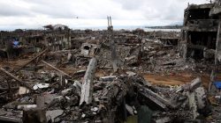 Amnesty urges independent probe into atrocities, bombings in battle for Philippines Marawi city