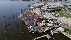 White House plans to seek another $45 billion in U.S. hurricane aid