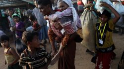 U.S. Congress members decry 'ethnic cleansing' in Myanmar; Suu Kyi doubts allegations