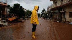 Greece to give millions in compensation to flood victims