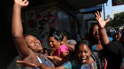 Zimbabwe's Mnangagwa to be sworn in as president on Friday