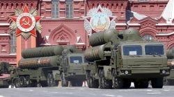 Turkey expects S-400 defense system from Russia in 2019: minister