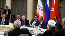 Russia-hosted summit could be decisive for Syria peace: Erdogan