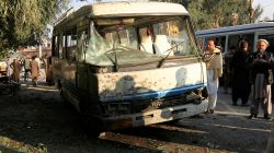 Islamic State beheads 15 of its own fighters: Afghan official