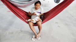 Venezuela's indigenous Warao decamp to uncertain future in Brazil