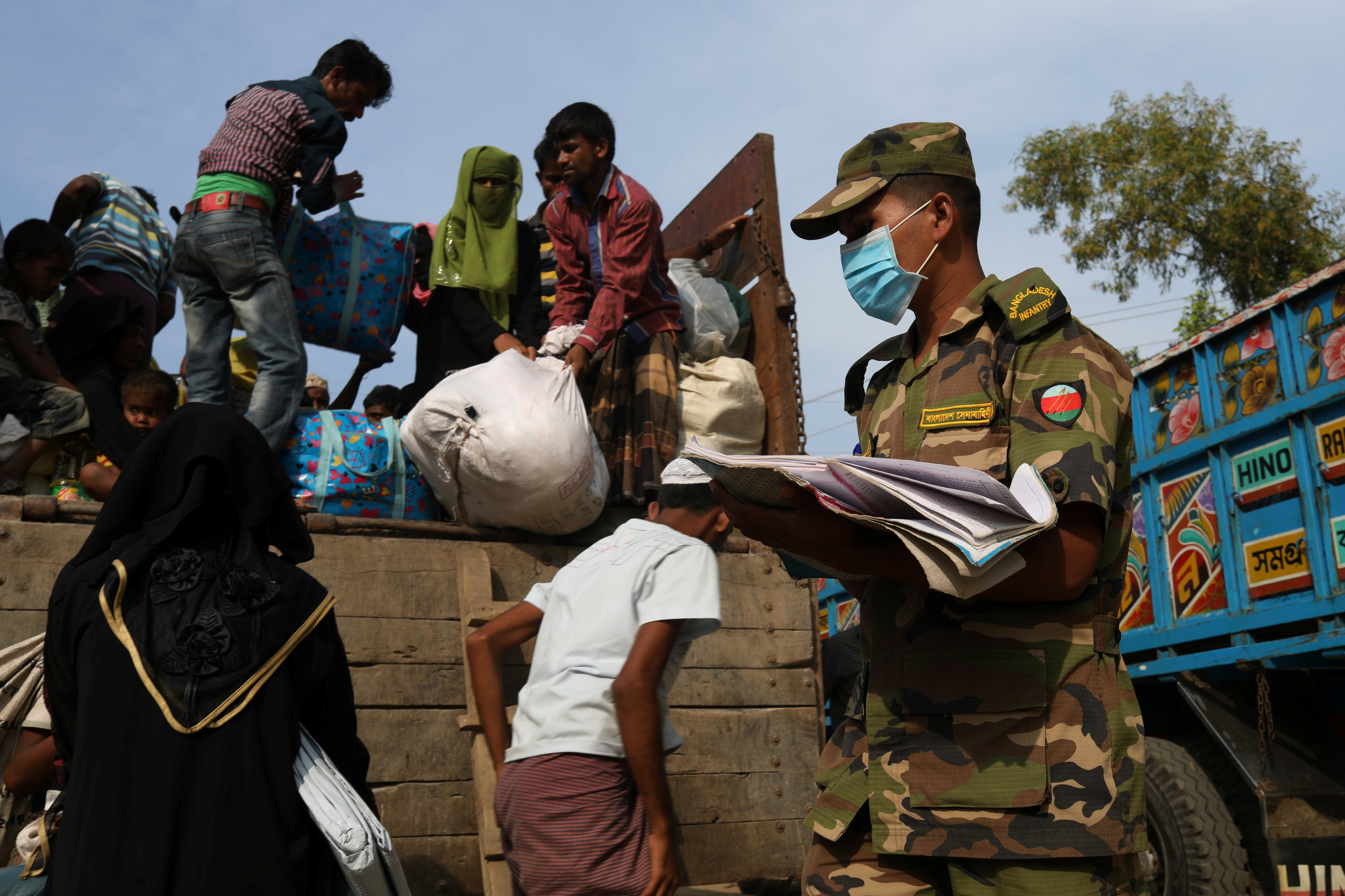 Rights groups say outside monitors needed for Rohingya return to Myanmar