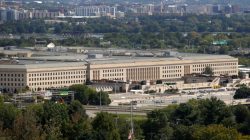 Pentagon likely to acknowledge 2,000 U.S. troops in Syria: U.S. officials
