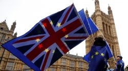 Redacted Brexit reports spark new row in UK parliament