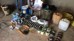 Egypt security forces kill 11 suspected militants in raid