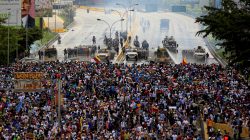 Venezuela systematically abused foes in 2017 protests: rights groups