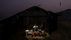 Bangladesh to turn island into temporary home for 100,000 Rohingya refugees