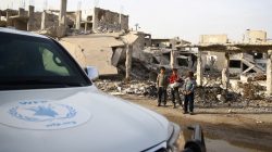 Rebel area near Damascus hit by heavy shelling despite two-day truce