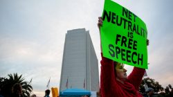 Over half of public comments to FCC on net neutrality appear fake: study