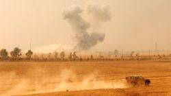 At least 800 civilians killed by coalition strikes in Iraq, Syria: report