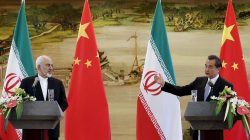 China pushing billions into Iranian economy as Western firms stall