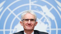 Yemen blockade needs to be fully wound down: U.N. aid chief