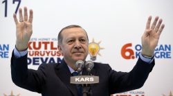 Turkey's Erdogan says U.S. courts cannot put Turkey on trial