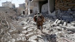 Coalition says fewer than 3,000 IS fighters remain in Iraq and Syria