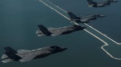 B-1B bomber joins U.S.-South Korea drills as tensions escalate