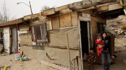 Checks for free: a Mexican plan to combat poverty