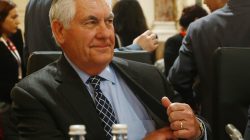 Tillerson says Ukraine is biggest obstacle to normal Russia ties